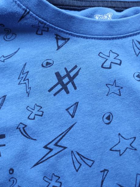 Triko lupilu 110/116, lupilu,110