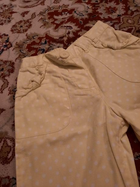 Puntíkaté kraťasy, george,98