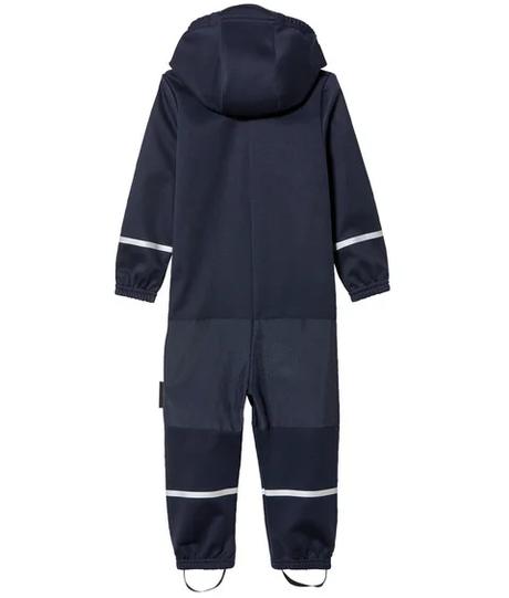 Softshellová kombinéza s traktorem vel. 86/92, lupilu,86 / 92