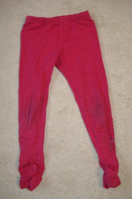 Legíny na lítačku, 116