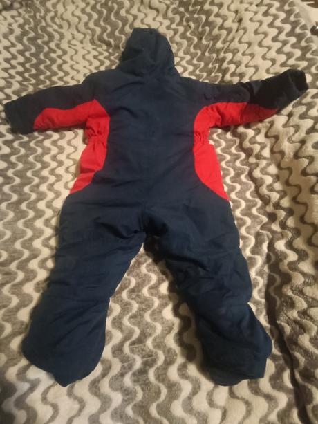 Kombinéza, cherokee,74