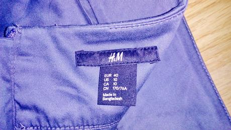 Dámské sukně vel.40 zn.h&m a orsay, h&m,40