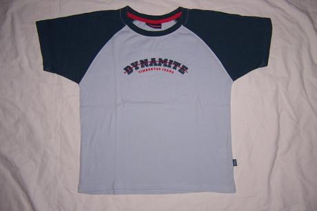 Bavlněné triko dynamite, timbuktoo,128