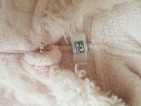 Overal & pyžamko f&f vel. 116, f&f,116