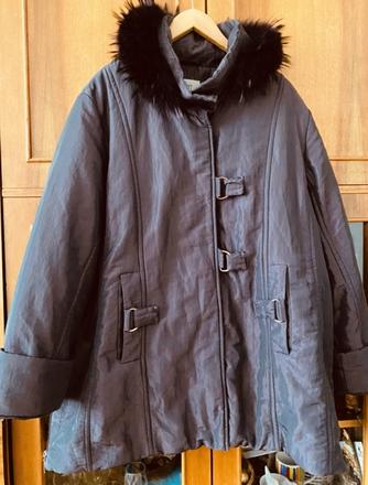 Zimní bunda / kabát vel. l / 48, loap,48