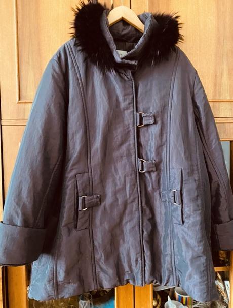 Zimní bunda / kabát vel. l / 48, loap,48