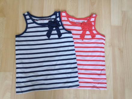 2 pack tunika & tílko zara vel. 110/116, next,110