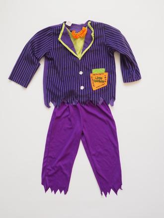 Kostým frankenstein vel 98, 