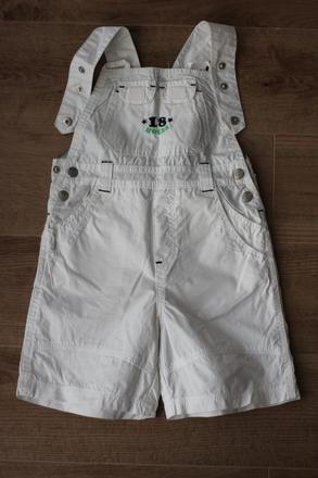 Kraťasy s laclem, prénatal,92