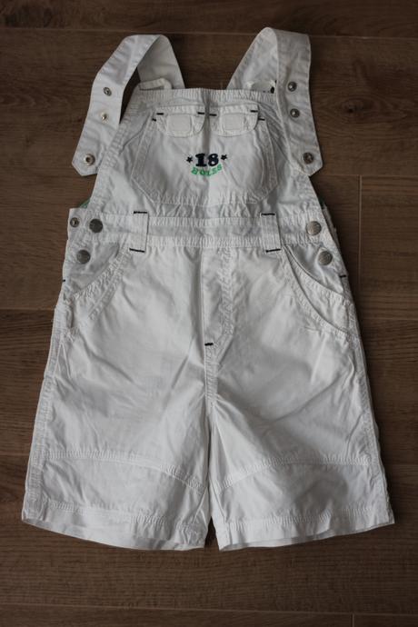 Kraťasy s laclem, prénatal,92