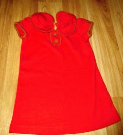 Šaty s límečkem, next,68