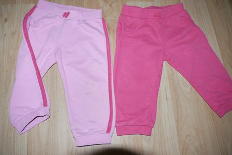 2 teplacky , baby club,80