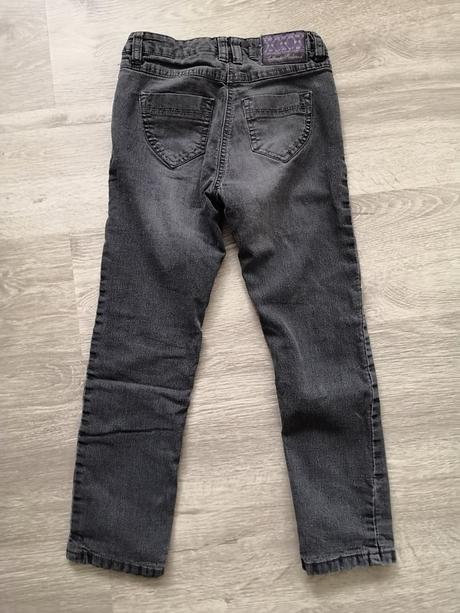 Přechodové - podšité rifle, džíny, pepperts,122