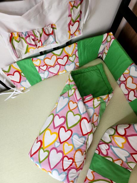 Mantinel, zavinovačka, kapsář pro miminko, 