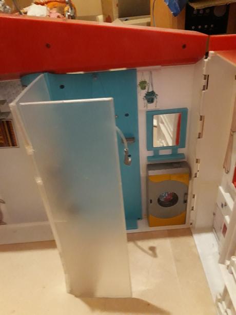 Domeček pro barbie, 