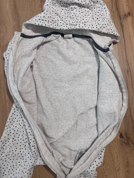 Teplákový overal, h&m,74