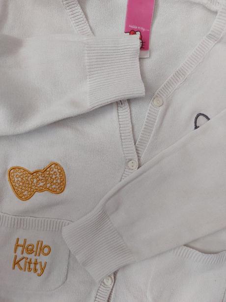 Svetr hello kitty, hello kitty,98