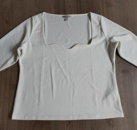 Xxl slušivá dámská halenka, h&m,xxl