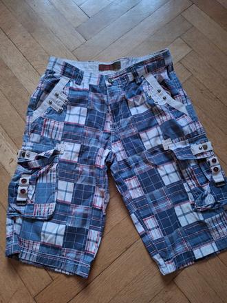 Šortky kraťasy pánské vel. l / 31, l