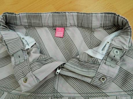 Sukně takko vel. 7-8 let, h&m,128