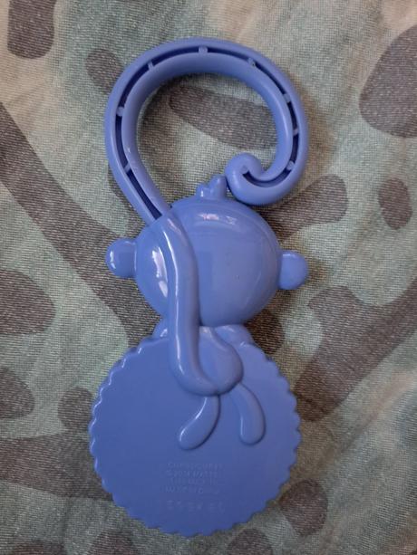 Chrastítko fisher price,