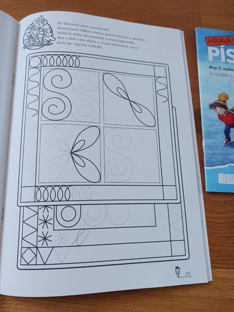 Připravujeme se na školu + 2 sešity, 