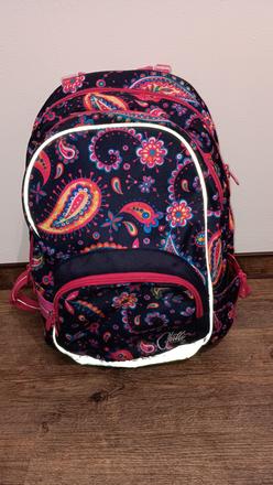 Školní batoh topgal,