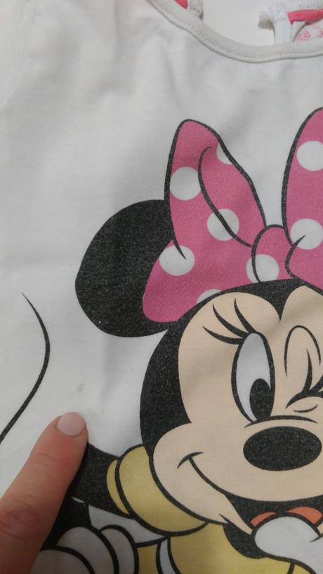 Triko minnie, disney,80