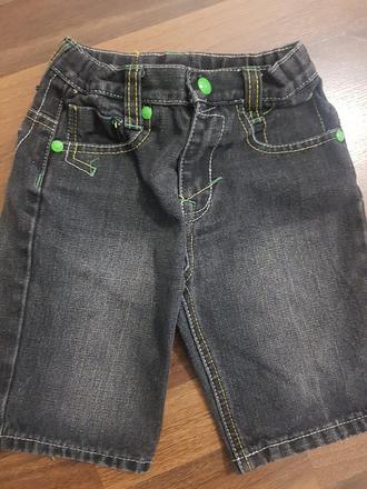 Frajerské džínové kraťasy, 104