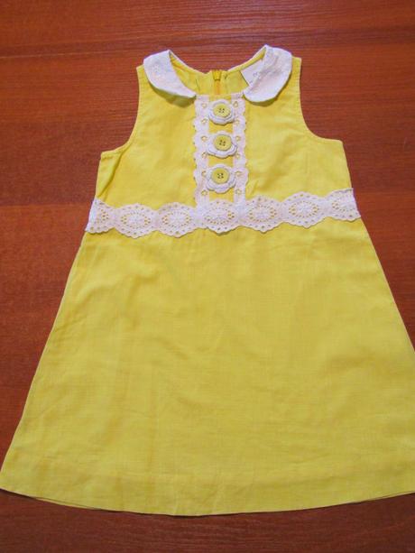 Dívčí šatičky next vel  110, next,110