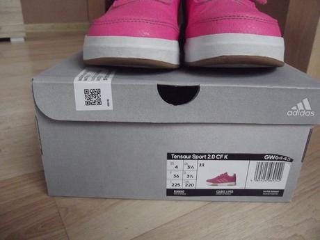 Boty adidas v.36, adidas,36