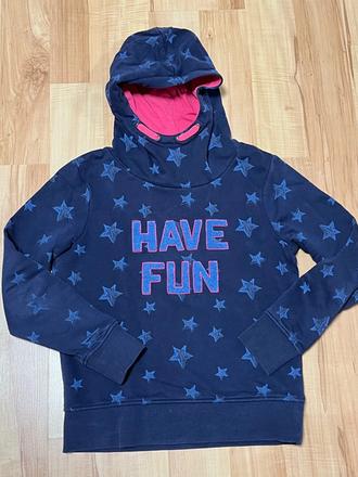 Hvězdičková mikina, yigga,146