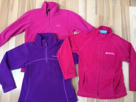 Flíska/flísky 2x  5-7let, 122