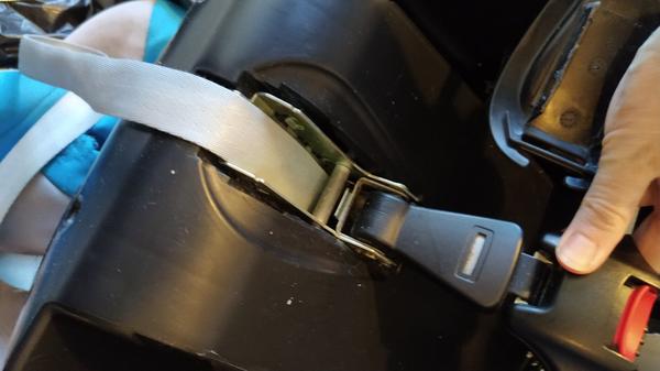 Autosedačka. Lze ještě používat?