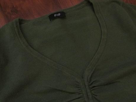 Svetr a tričko, f&f,36