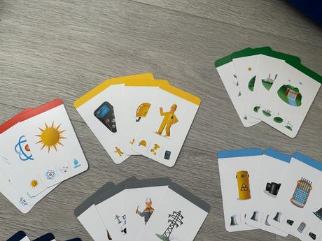 Kvarteto, čez, svět energie, 