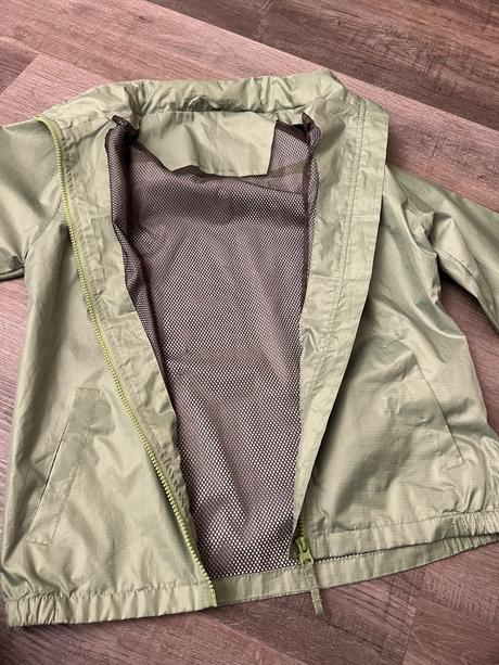 Bunda lehká větrovka vel. 140, 140