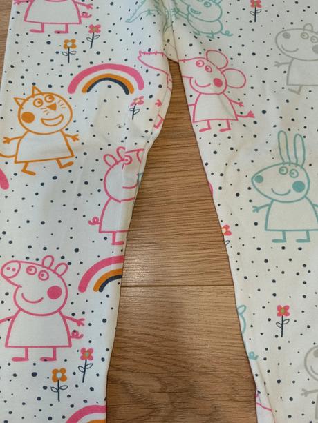 Legíny s peppa pig 98, 98
