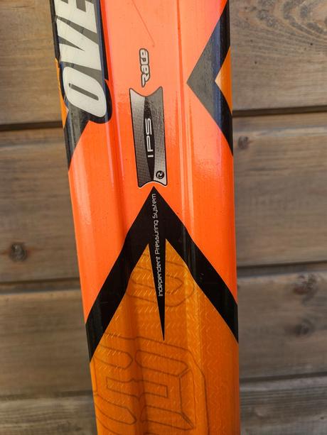 Sjezdové lyže rossignol r 9xti radical délka 181, rossignol,170-180 cm