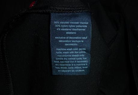 Tvarující elastické super kalhoty tommy hilfiger, tommy hilfiger,xs