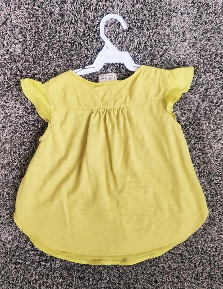 Lehká halenka / letní vzdušná blůzka, next,110