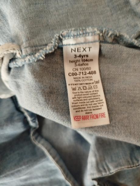 Šaty zn. next vel.104, next,104