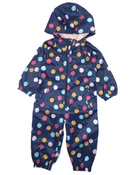 Šusťáková kombinézka vel. 86, f&f,86