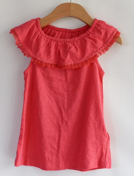 Tílko vel. 2 - 3 roky, marks & spencer,98