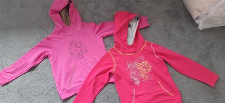 2 x mikina alpine pro, 116