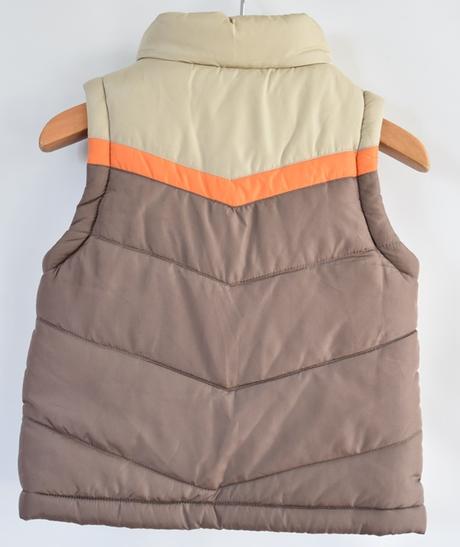 Zateplená vesta vel. 12 - 18 m, adams,86