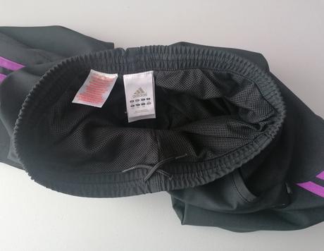 Outdoorové 3/4 kalhoty adidas vel 152, adidas,152