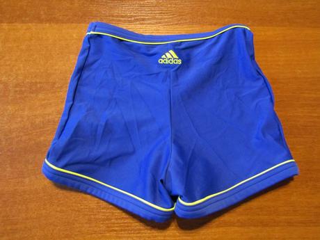 Chlapecké plavky vel 134-140, adidas,140