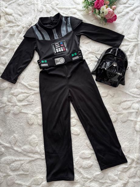 An13/ kostým star wars- v.5/6 let, 