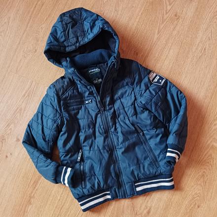 Zimní bunda, chapter young,134